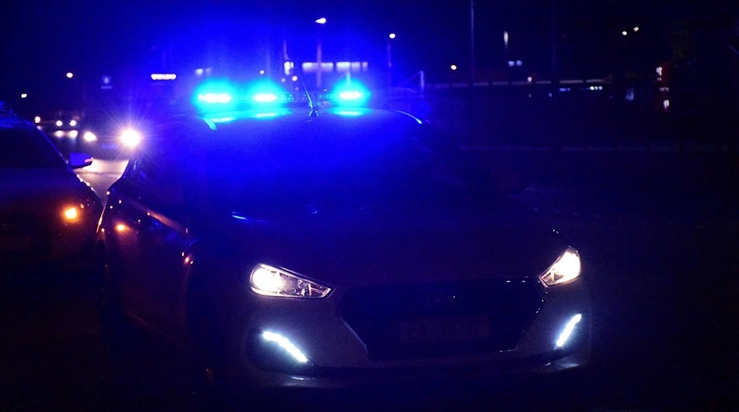 Περιπολικό της αστυνομίας 