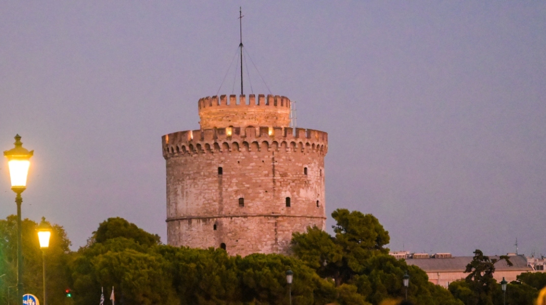 Θεσσαλονίκη, Λευκός Πύργος