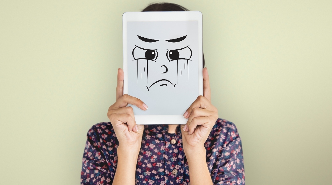 Δυσκολεύεστε να καταλάβετε τα συναισθήματά σας ; Ίσως έχετε αλεξιθυμία