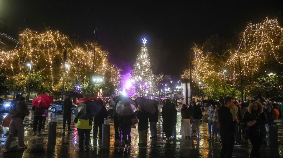 κυκλοφοριακές ρυθμίσεις σε Σύνταγμα