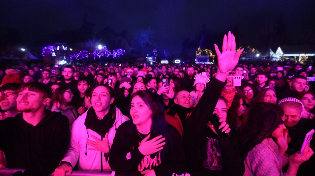 Η Ελλάδα υποδέχεται το 2026 - 20 εικόνες	