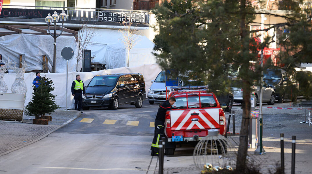Ελβετία: «Άνθρωποι ούρλιαζαν, άλλοι κείτονταν στο έδαφος»