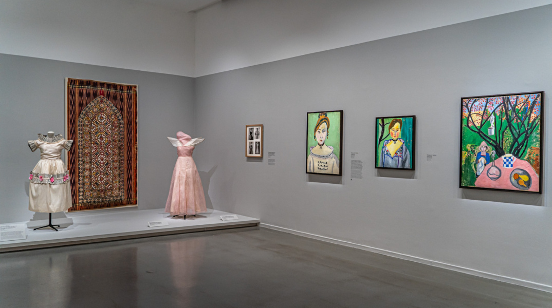 Πάνω από 60 έργα του Ανρί Ματίς δωρίζονται στο Μουσείο Μοντέρνας Τέχνης του Παρισιού