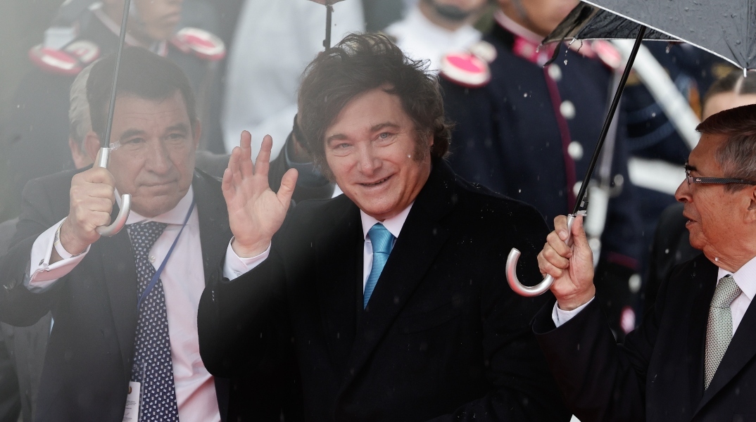 Χαβιέρ Μιλέι 