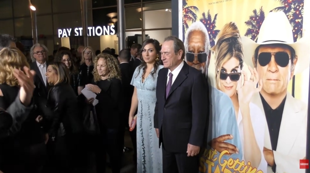 Τόμι Λι Τζόουνς