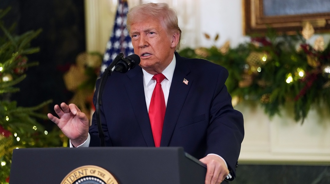 Ντόναλντ Τραμπ