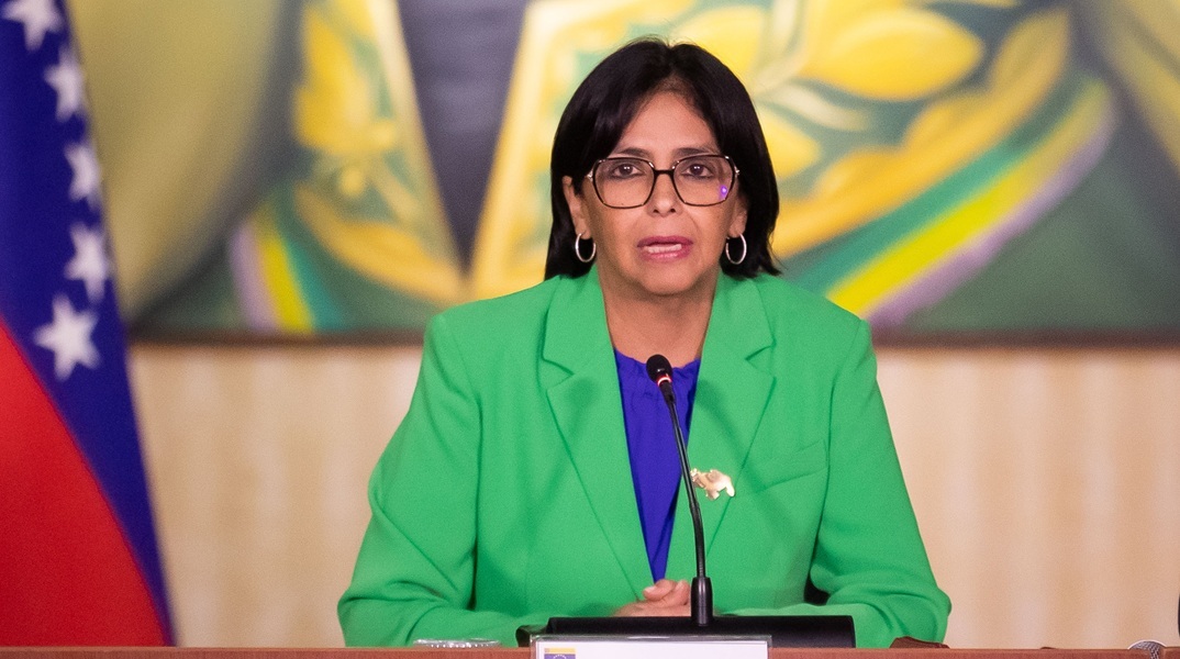 Ορκίστηκε υπηρεσιακή πρόεδρος της Βενεζουέλας η Ντέλσι Ροντρίγκεζ