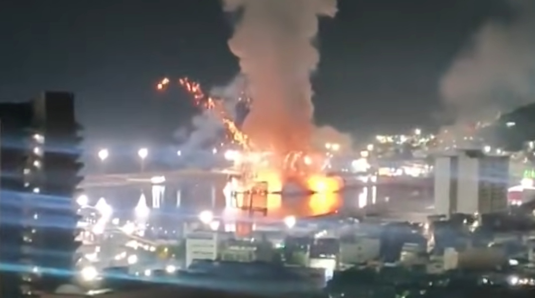 Επίθεση των ΗΠΑ στη Βενεζουέλα