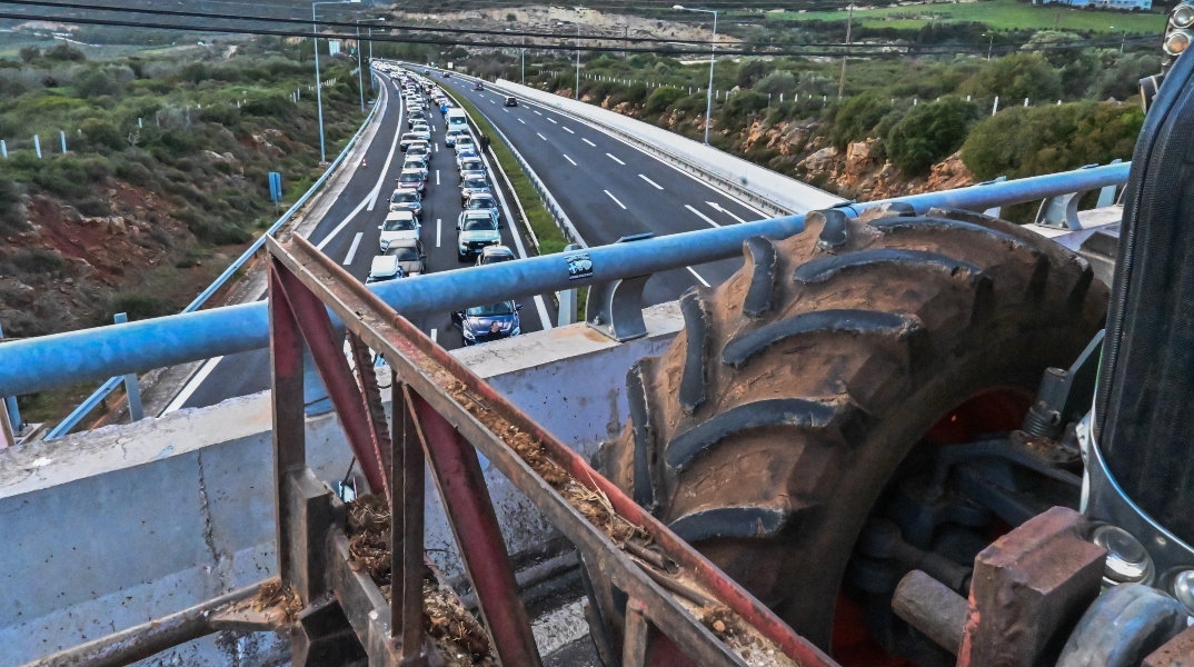 αγρότες, μπλοκα