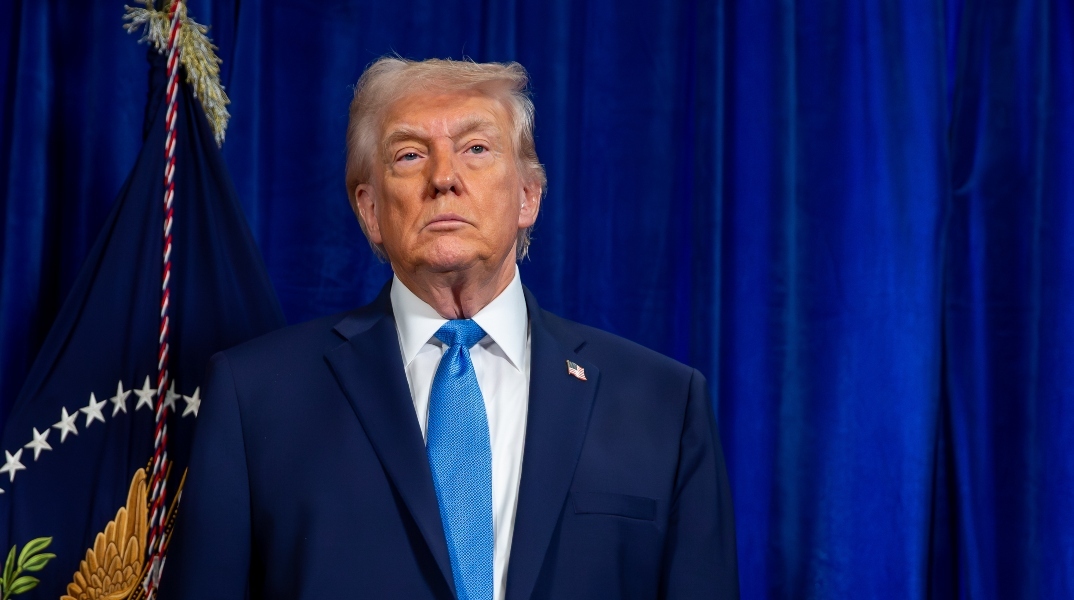 Ο πρόεδρος των ΗΠΑ, Ντόναλντ Τραμπ 