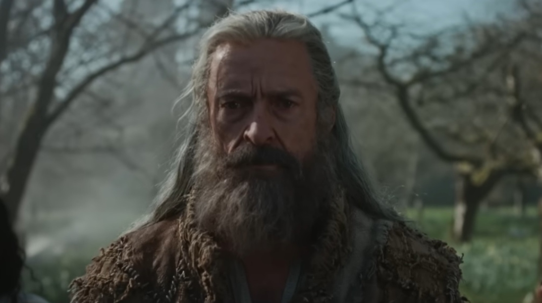 Χιου Τζάκμαν