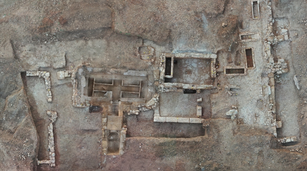 Αρχαία Τενέα: Εντοπίστηκε χώρος που συνδέεται με μυστηριακές τελετές ίασης -Εντυπωσιακά ευρήματα 