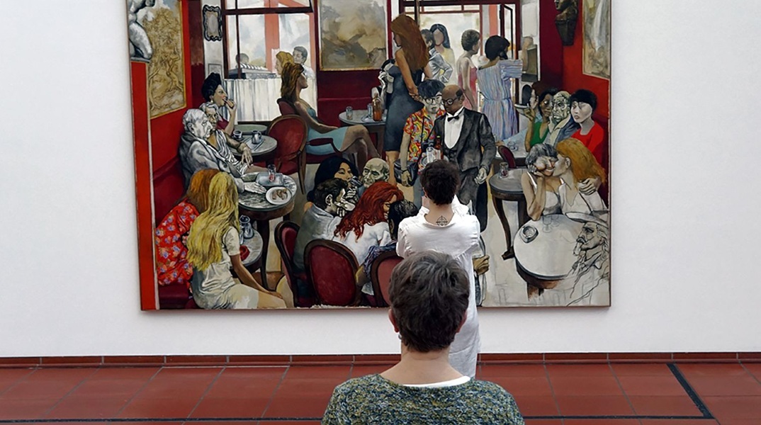 «Αστικές Πνοές» - Έκθεση φωτογραφίας στο T.A.F