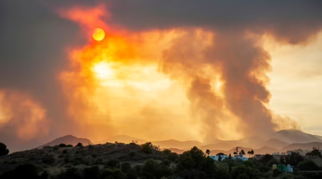 Αυστραλία, φωτια