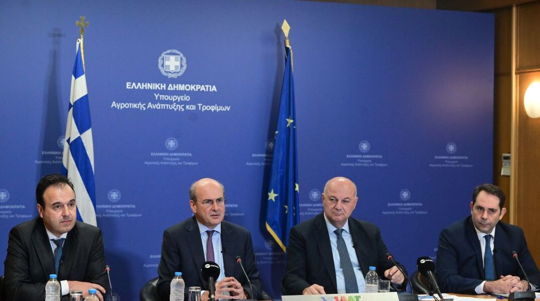 Τα κυβερνητικά μέτρα για τους αγρότες