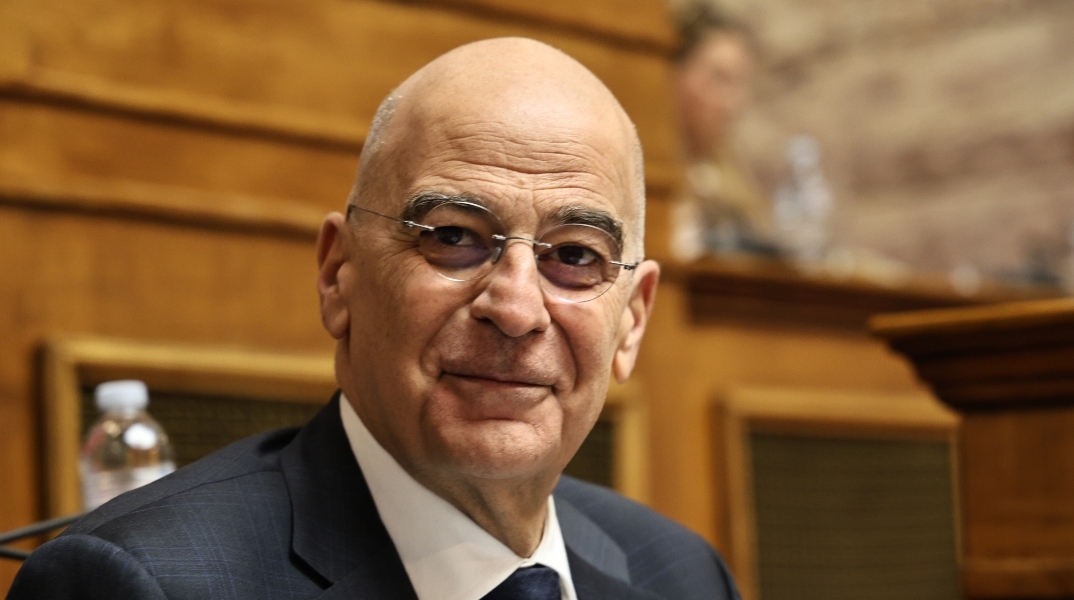 Ο υπουργός Εθνικής Άμυνας, Νίκος Δένδιας