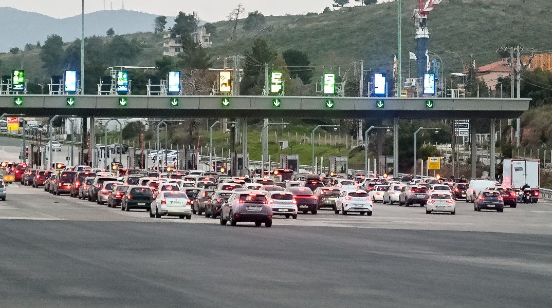 Αναλυτικά οι νέες τιμές στα διόδια της χώρας για το 2026