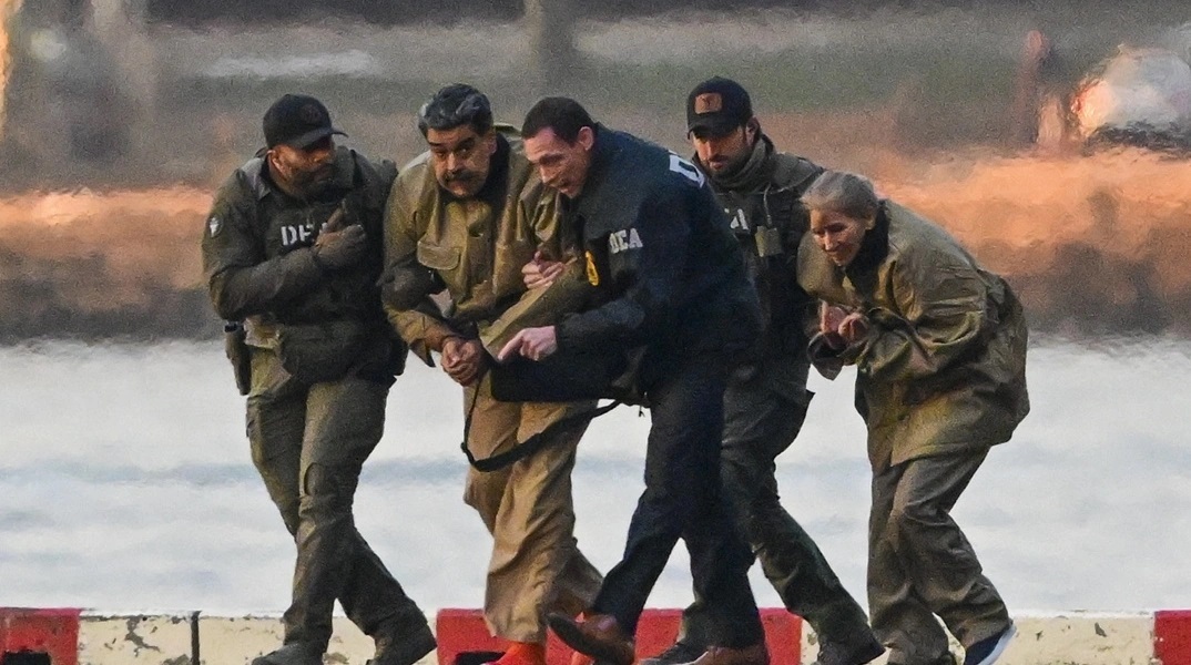 Ο Μαδούρο και η σύζυγός του τραυματίστηκαν