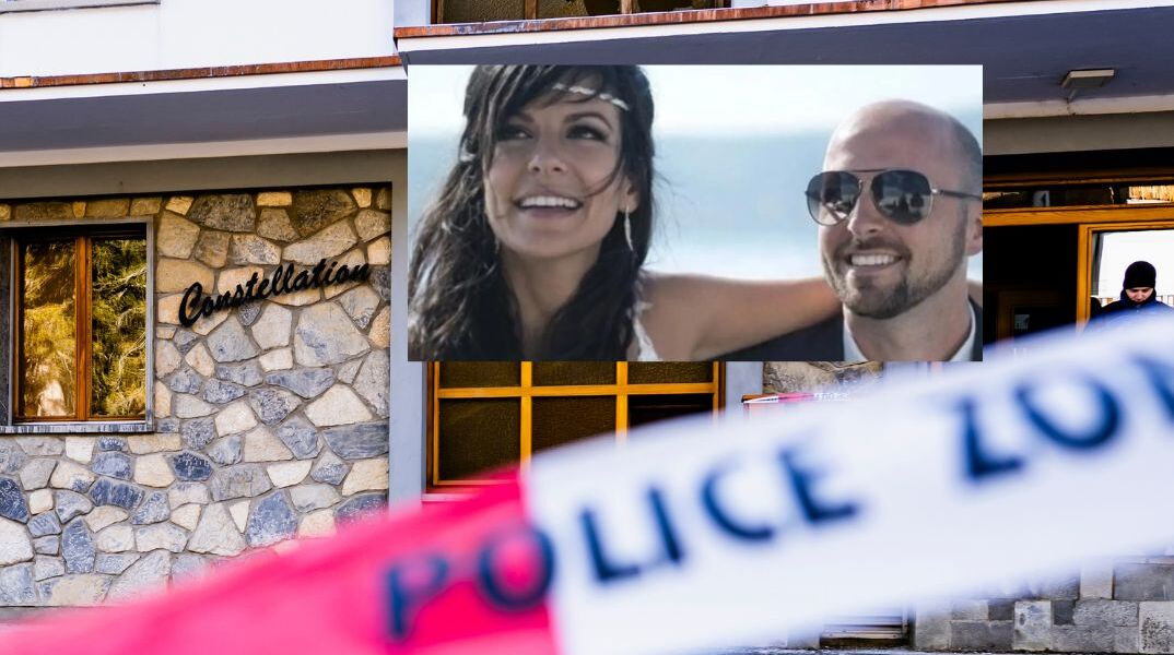 Κραν Μοντανά: Η σύζυγος του ιδιοκτήτη εθεάθη να φεύγει με τις εισπράξεις, ενώ το μπαρ φλεγόταν