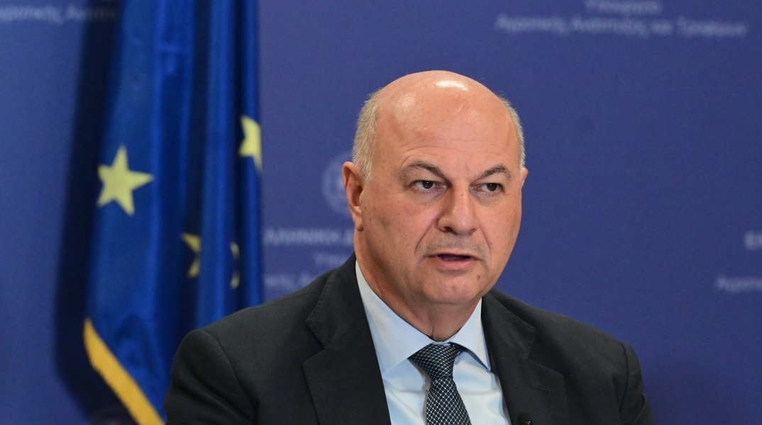 Ο Κώστας Τσιάρας