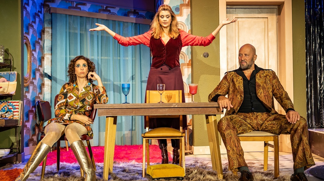 «Η γυναίκα που μαγείρεψε τον άντρα της»