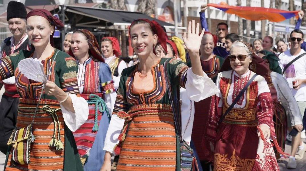 Λάρνακα | Πολιτιστική Πρωτεύουσα της Ευρώπης 2030