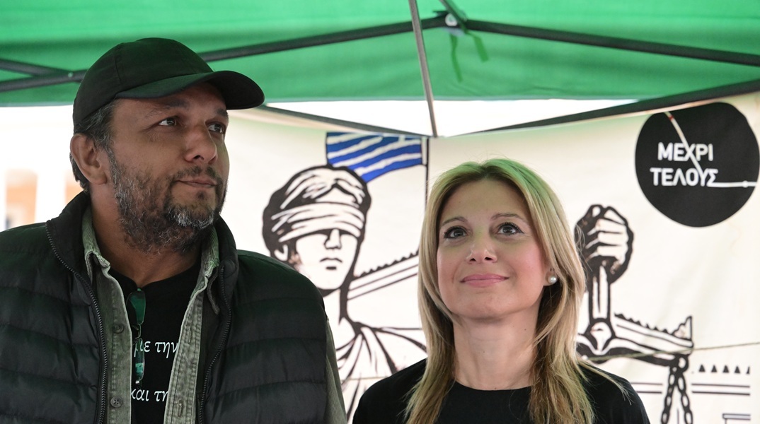 Ρούτσι για Καρυστιανού: Εφόσον κάνει κόμμα, να μην έχει καμία σχέση με τον σύλλογο για τα Τέμπη