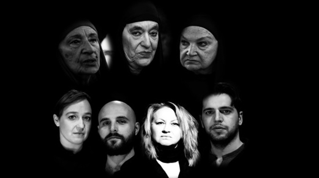 Η «Yerma» του Φ. Γ. Λόρκα στο θέατρο Αλκμήνη