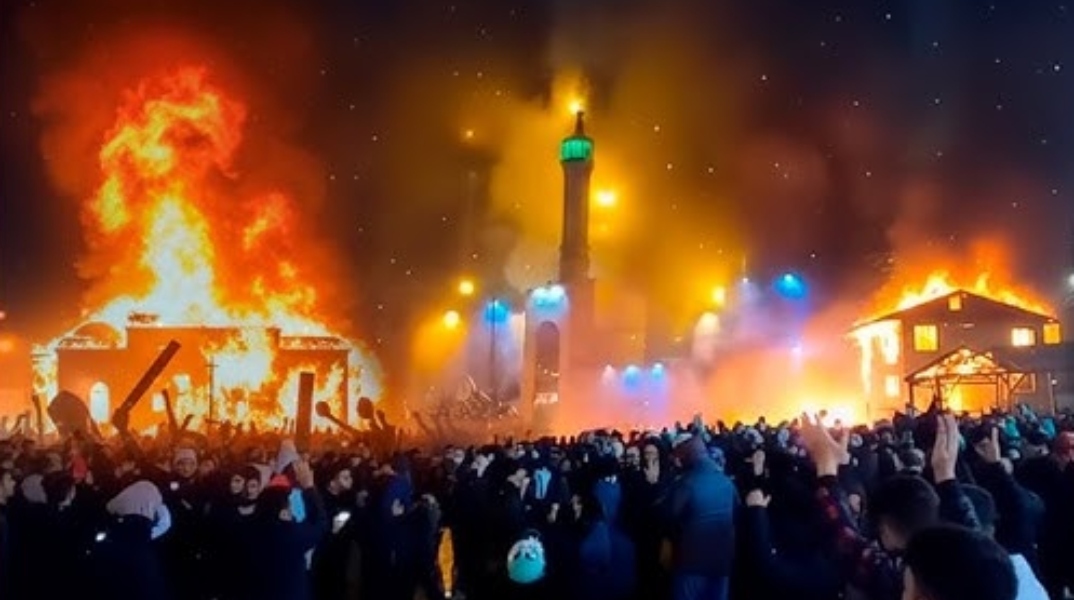 Ιράν, διαδηλωσεις