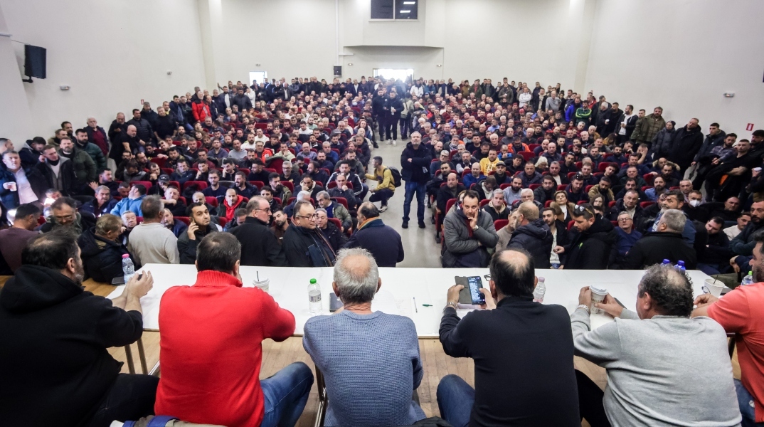 Κινητοποιήσεις Αγροτών