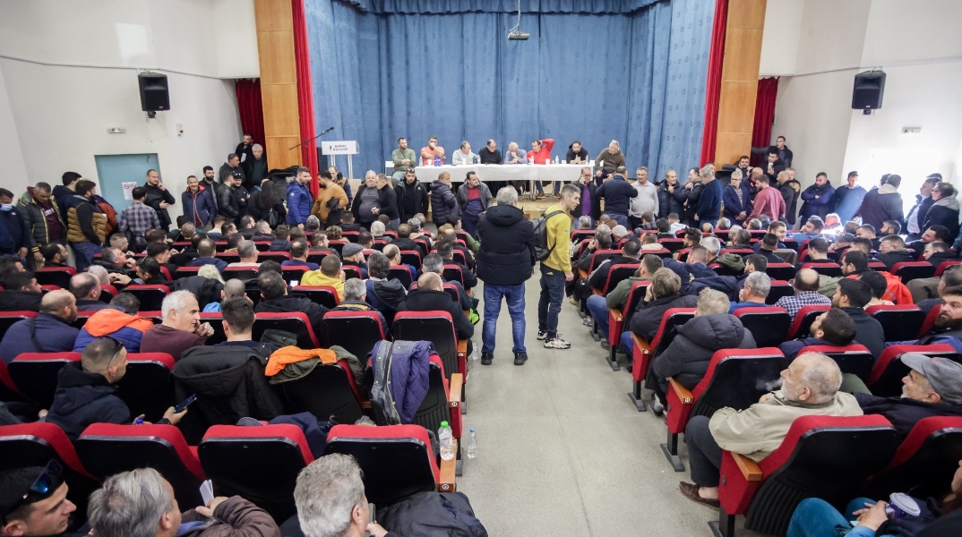 Κινητοποιήσεις αγροτών