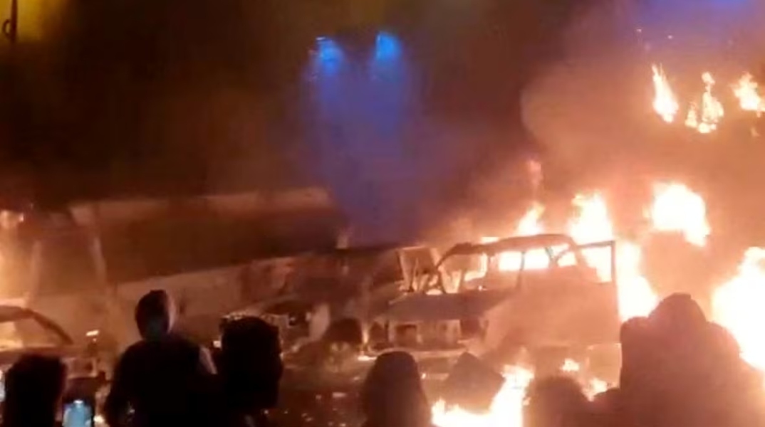 Ιράν, διαδηλωσεις