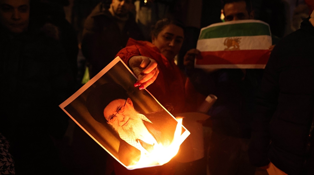 Διαδηλώσεις στο Ιράν