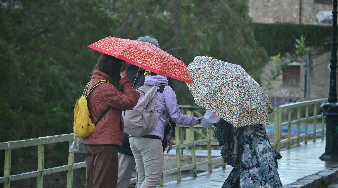 Δήμος Αθηναίων, κακοκαιρια
