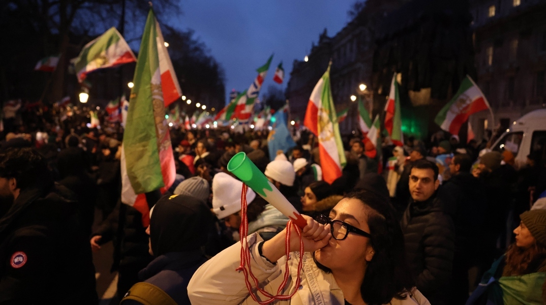 Ιράν, διαδηλωσεις