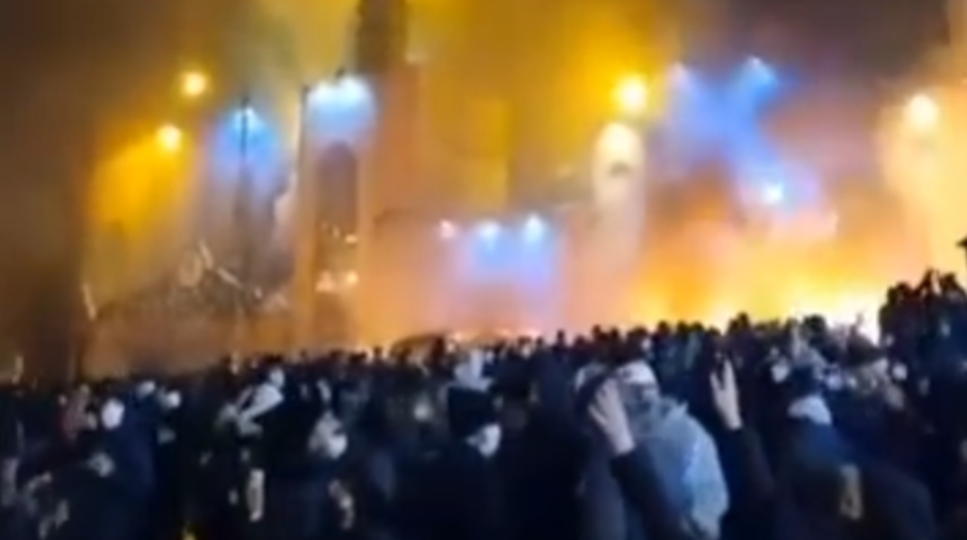 Ιράν, διαδηλωσεις