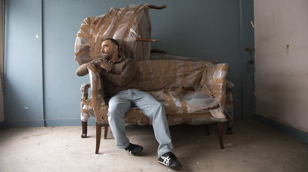 «Ο Κόσμος είναι Ένας» - Η ποίηση του Γιάννη Ρίτσου σε απόδοση Κωνσταντίνου Βήτα