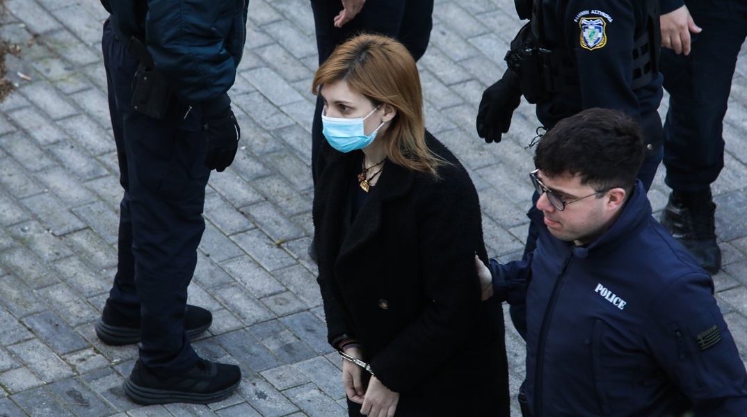 Αναβλήθηκε η δίκη της Ρούλας Πισπιρίγκου για τον θάνατο της Τζωρτζίνας