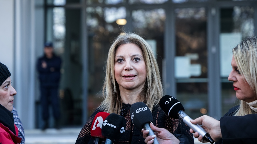 Σύλλογος θυμάτων των Τεμπών για Καρυστιανού: Όφειλε να έχει παραιτηθεί