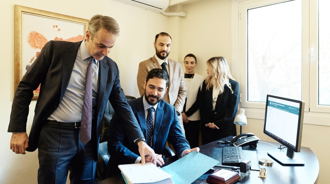 Μητσοτάκης