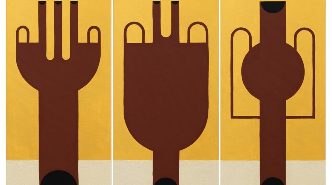 «Let your dreams flow inside me» έκθεση της Ελένης Ψυλλάκη