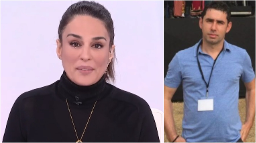 Λύγισε on air η παρουσιάστρια του δελτίου ειδήσεων της ΕΡΤ για τον θάνατο του Δημήτρη Μητσιώνη