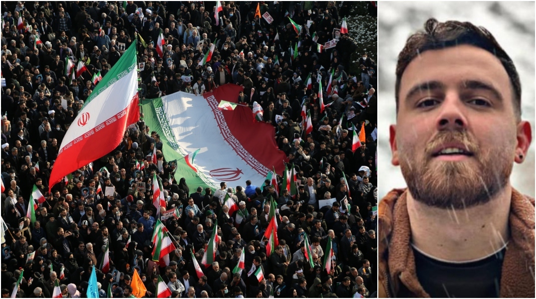 Ιράν: Σε θανατική ποινή στρατιώτης που αρνήθηκε να πυροβολήσει διαδηλωτές