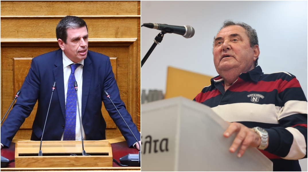 Καυγάς on air Καιρίδη-Ανεστίδη: «Με έχετε ταλαιπωρήσει πολύ στα Μάλγαρα» - «Καλά σας κάναμε»