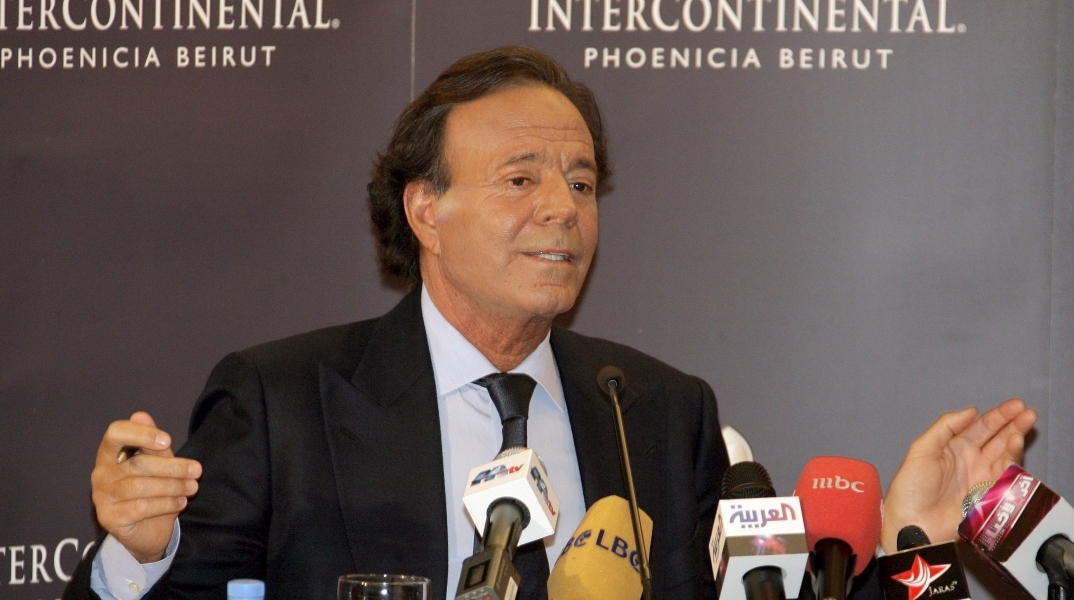 Χούλιο Ιγκλέσιας