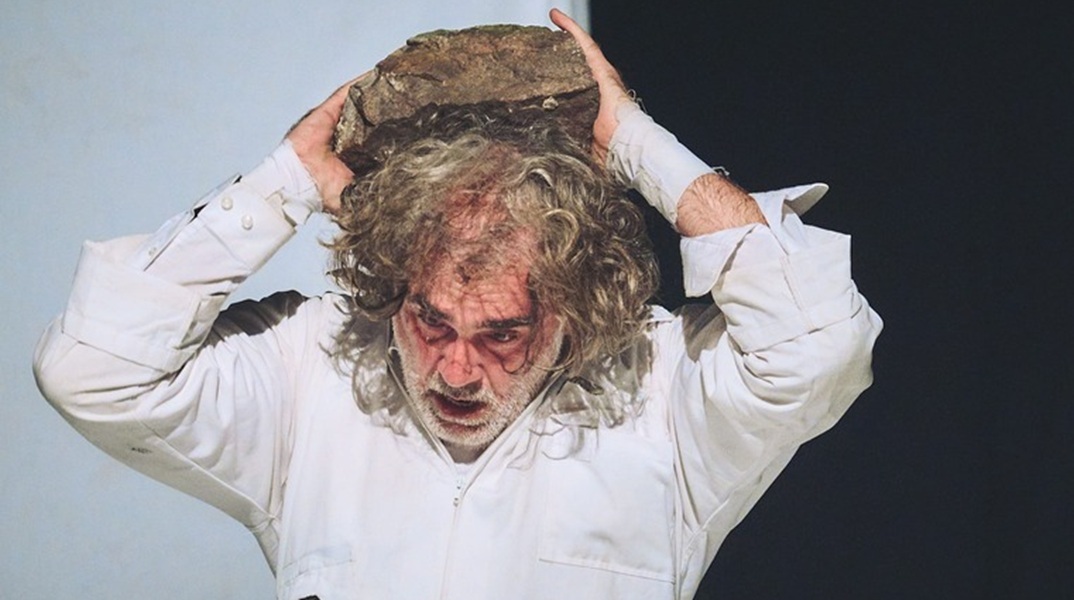 Το «Sisyphus – flesh and earth» σε σκηνοθεσία Ντόναλντ Κίττ