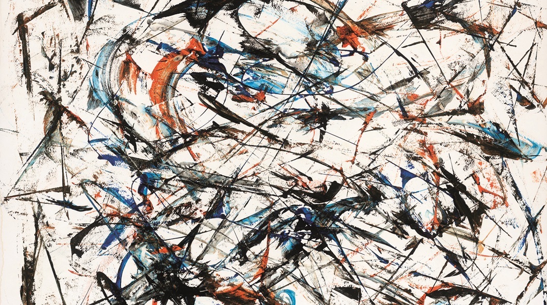 «Vis Motrix» ατομική έκθση της Κιάρα Σουγκανίδου