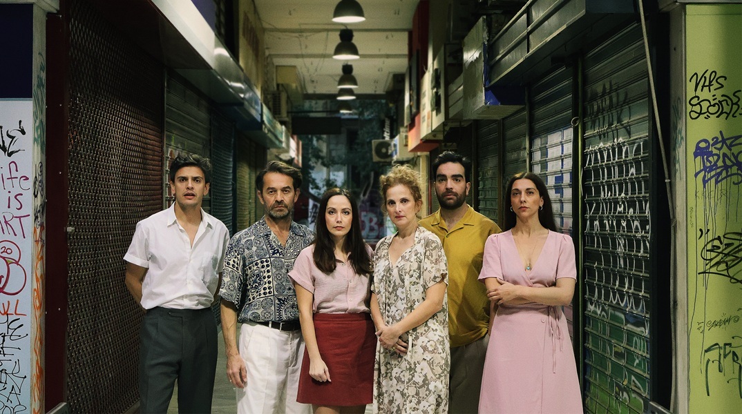 Η «Χαμένη Άνοιξη» του Στρατή Τσίρκα