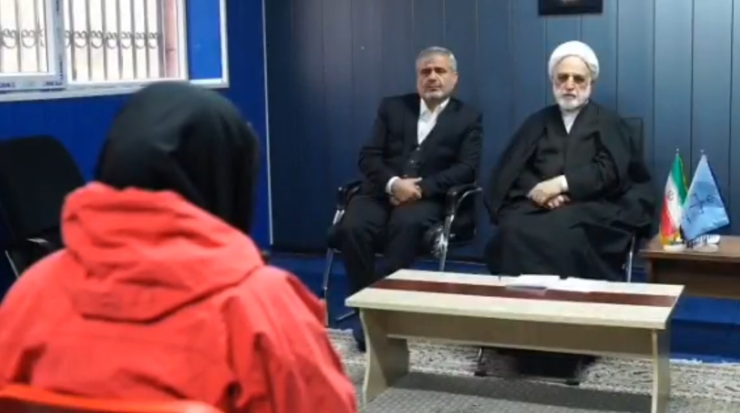 Ιράν: Η κρατική τηλεόραση μεταδίδει ανακρίσεις και «ομολογίες» συλληφθέντων διαδηλωτών	