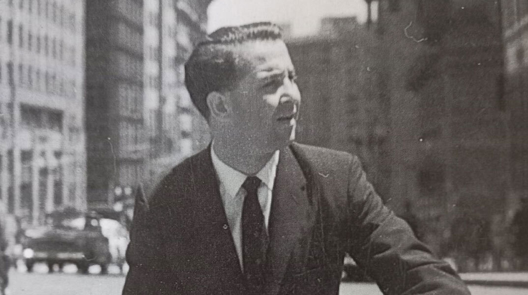 Κώστας Ταχτσής: Το άγνωστο φωτογραφικό αρχείο του